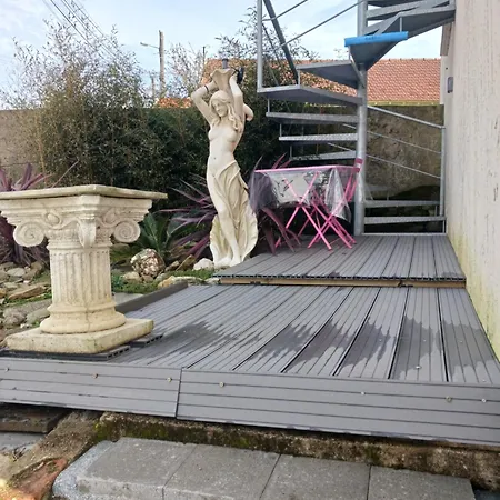 Apartamento Le Calme Atlantique *