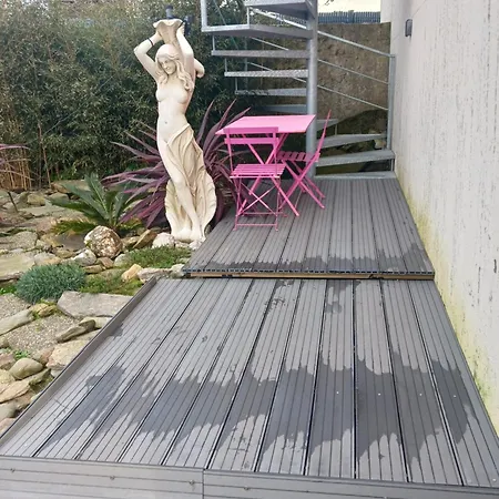 Le Calme Atlantique Apartamento