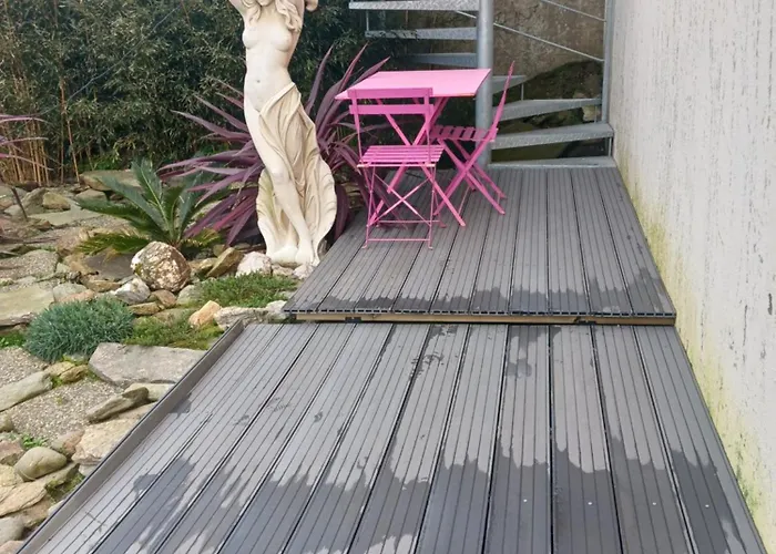 Le Calme Atlantique Apartamento