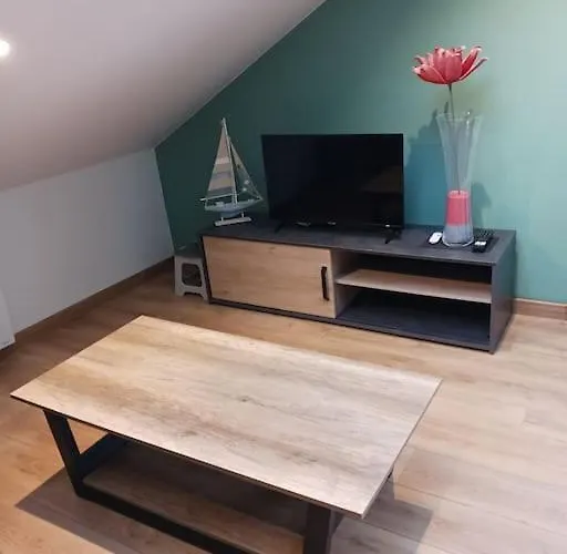 Apartamento Le Calme Atlantique *