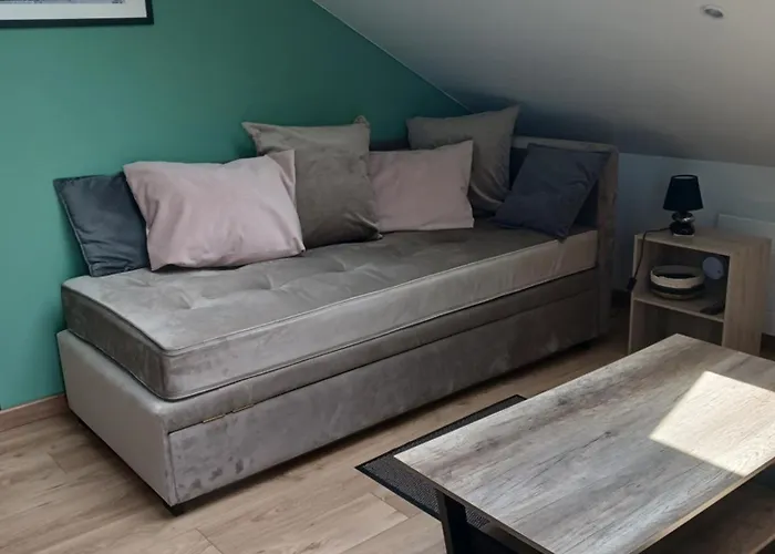 Apartamento Le Calme Atlantique *