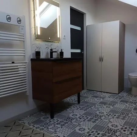 Apartment Le Calme Atlantique