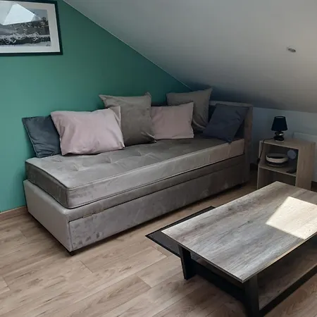 Apartment Le Calme Atlantique *