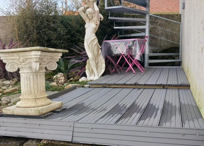 Apartamento Le Calme Atlantique *