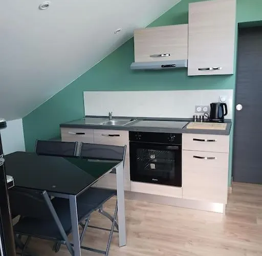 Le Calme Atlantique Apartamento *