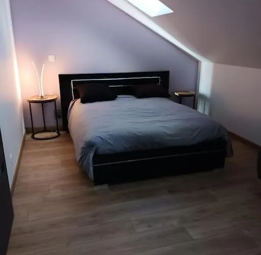 Le Calme Atlantique Apartamento Pornic